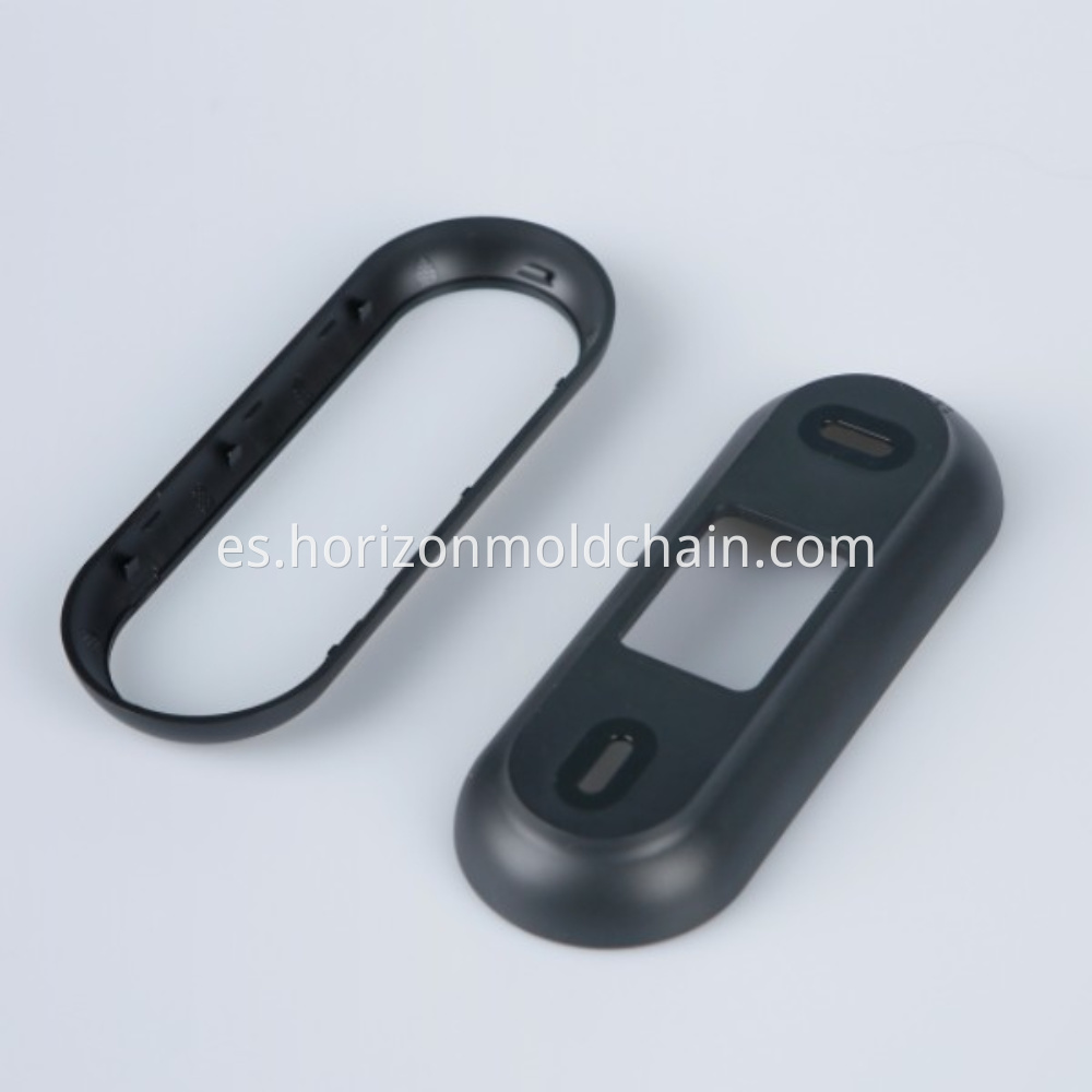 Electronics product injection molded par36